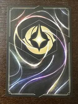 Disney Lorcana Cold Foil Clarabelle 84/204 Shimmering Skies Legendary Non-Holo - Image 2