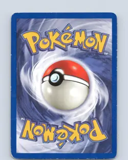 Pokemon TCG Voltorb 98/130 Base Set 2 Unlimited Common Card WOTC Played MP - Image 2