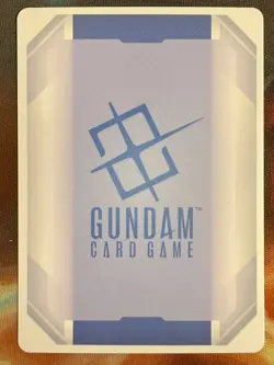 The-O (GD03-002) [Foil] (LR) (NM) - Gundam Card Game - Steel Requiem - Image 2
