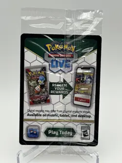 Pokemon Flareon ex 014/131 Prismatic Evolutions Surprise Box Sealed Promo Card - Image 2