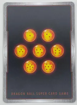 SSB Son Goku Counter Tournament WINNER Promo Foil Dragon Ball Super Card Game NM - Image 2