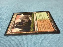 Stomping Ground, Gatecrash (GTC) #247 LP MTG - Image 2