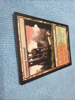 Stomping Ground, Gatecrash (GTC) #247 LP MTG - Image 5