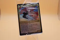 SEALED- Gwen Stacy Ghost-Spider | #78 | Mythic Foil | Stamped Pre-Release Promo - Image 2