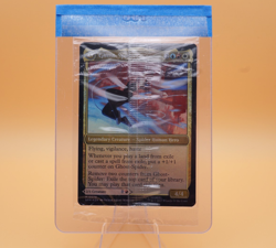 SEALED- Gwen Stacy Ghost-Spider | #78 | Mythic Foil | Stamped Pre-Release Promo - Image 4