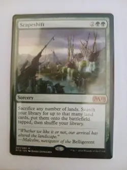 Scapeshift Core Set 2019 Regular - Image 1