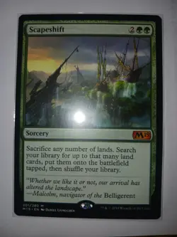 Scapeshift Core Set 2019 Regular - Image 2