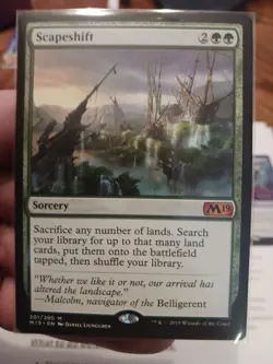 Scapeshift Core Set 2019 Regular - Image 4