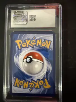 Pokemon - Pawmo Master Ball Reverse Holo -Chinese Gem Pack Vol 1 - CGC Graded 10 - Image 2