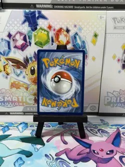 Pokemon TCG Simisear VSTAR Galarian Gallery Crown Zenith GG37/GG70 - Image 2