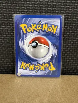 2000 Pokemon Neo Genesis - Darkness Energy - 1st Edition Ungraded 104/111 - Image 2
