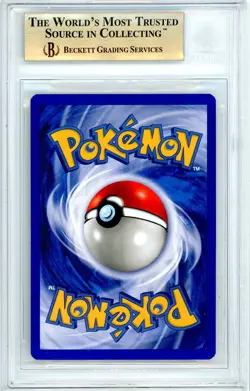 Pokemon Pidgeot #14 Base Set 2 Holo BGS 9.5 Gem Mint - Image 2