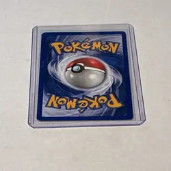 Pokemon Pikachu TCG Neo Genesis 1st Edition Common - Image 4