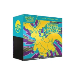 ✅PRESALE✅5 x Pokemon TCG: Mega Evolution Ascended Heroes Elite Trainer Box (ETB) - Image 1
