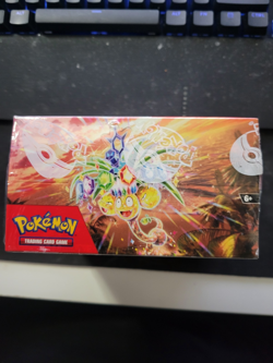 Pokemon Scarlet & Violet Surging Sparks Booster Box SEALED - Image 5