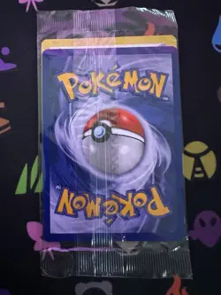 SEALED Pokemon Legendary Birds Promo-Articuno - Image 2