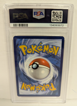 2023 Pokemon SWSH #GG10 FA/Mew Crown Zenith PSA 10 - Image 2