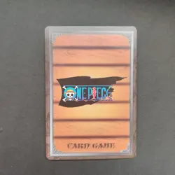 Promo - One Piece Karte- RUFFY - Zum Kampfen Berufen - JS- C01 - TCG - Deutsch - Image 3