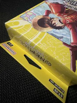 One Piece TCG Egghead Starter Deck ST-29 (SEALED) – Bandai – English – Luffy - Image 2