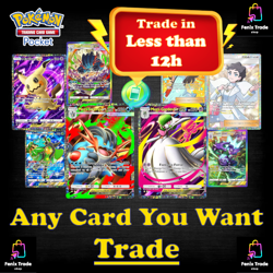 [ BUY 3 GET 1 FREE ] Pokemon TCG Pocket Trade Trading - Fantastical Parade (EN) - Image 1