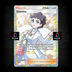 [ BUY 3 GET 1 FREE ] Pokemon TCG Pocket Trade Trading - Fantastical Parade (EN) - Image 3