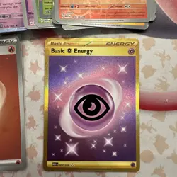 Pokemon cards bundle | 151 | x130 No Duplicate | Gold Energy - Image 2