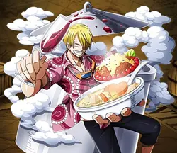 ONE PIECE Card Game - Sanji Promo Card V jump April 2026 Bonus Only PSL - Image 3