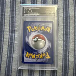 Rocket's Mewtwo Holo Rare Card 14/132 Graded PSA 9 2000 Pokemon Gym Challenge - Image 2