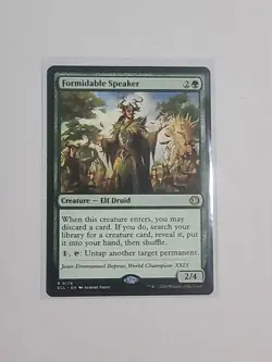 Formidable Speaker Lorwyn Eclipsed Regular - Image 1