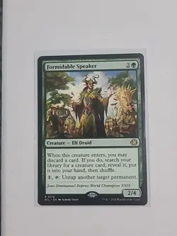 Formidable Speaker Lorwyn Eclipsed Regular - Image 2