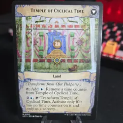 Ojer Pakpatiq, Deepest Epoch Showcase NM/M Magic the Gathering Ixalan LCI MTG - Image 2