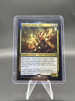 Superior Spider-Man Marvel's Spider-Man Regular Magic The Gathering MTG - Image 2