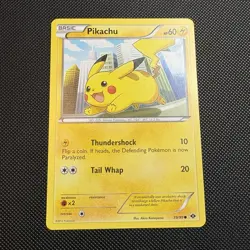 Pikachu - 39/99 - Pokemon Next Destinies Common LP - Image 1