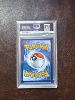2019 POKEMON SM TEAM UP LATIAS & LATIOS GX #113 PSA 10 GEM MINT - Image 2
