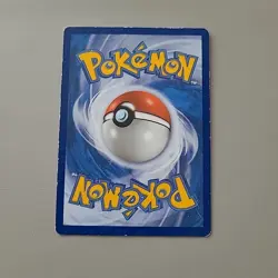 Pokemon TCG Ledyba 1/15 McDonalds 2022 Promo Battle Match Card HP - Image 2