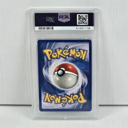 1999 Pokemon Game Staryu #65 PSA Near Mint - Mint 8 , TRUSTED Oz Sale - Image 4