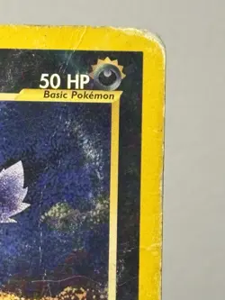 Murkrow 24/111 2000 Neo Genesis Pokemon TCG WOTC Non Holo Rare - HP/DMG - Image 3