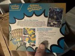 Pokemon TCG Ascended Heroes Pokemon Center Exclusive Elite Trainer Box ETB - Image 4