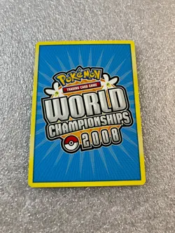 POKEDEX 111/130 World Championships 2008 Pokemon Diamond Pearl~ L-52 - Image 2