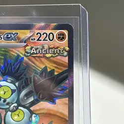 2025 Pokemon - Sandy Shock Ex - Full Art Holo - Ultra Rare - Image 4