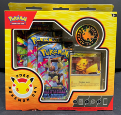 Pokemon Day 2026 Collection Box Sealed New - Image 1