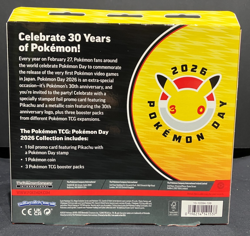 Pokemon Day 2026 Collection Box Sealed New - Image 2