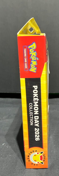 Pokemon Day 2026 Collection Box Sealed New - Image 3