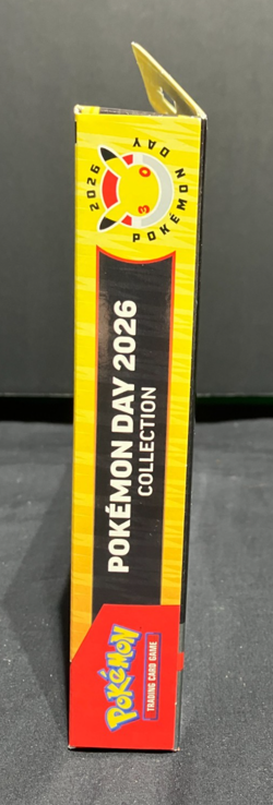 Pokemon Day 2026 Collection Box Sealed New - Image 4