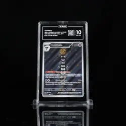 GOTHITELLE #211 2025 POKEMON SVP EN BLACK STAR PROMO TAG GEM MINT 10 - Image 1