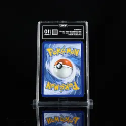 GOTHITELLE #211 2025 POKEMON SVP EN BLACK STAR PROMO TAG GEM MINT 10 - Image 2