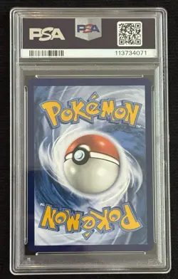 Pikachu 2023 Pokemon Sword & Shield Crown Zenith Full Art #160 Gem Mint PSA 10 - Image 3