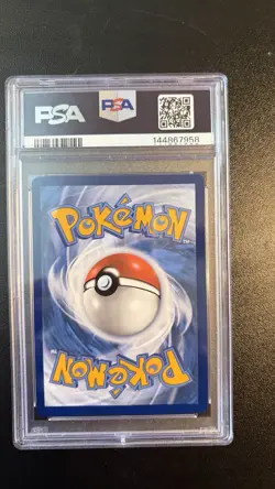 Pokemon TCG Gengar EX 193 Grade 9 Temporal Forces Ultra Rare Mint - Image 2