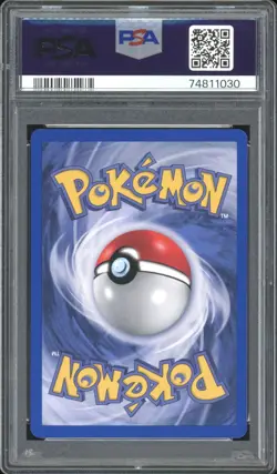 2000 Pokemon CHINESE 1st Edition Base Set Dratini 26/102 PSA 9 MINT - Image 2