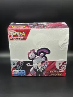 Pokemon TCG: S&V Destined Rivals Factory Sealed Booster Box - Image 1